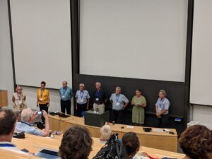 Organisation committee, 2018